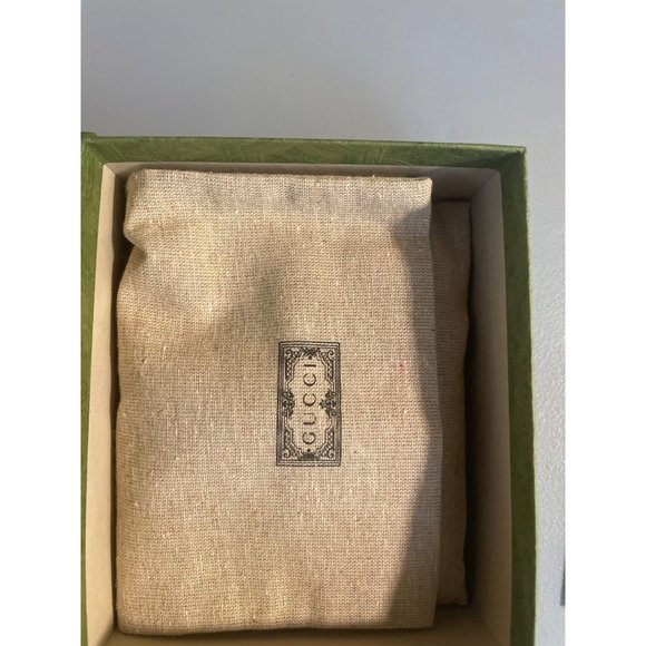 Gucci Wallet 645536 Jackie 1961 Rare Blue/Red - Picture 3 of 11